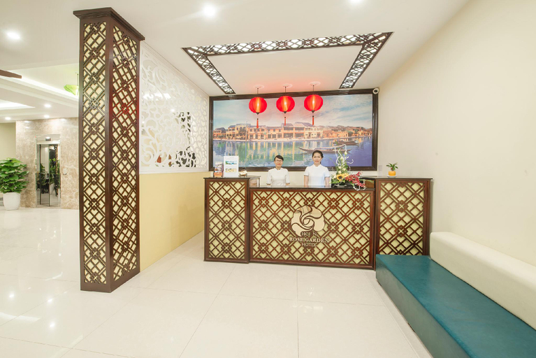 Public Area 2, Hoi An Rose Garden Hotel, Da Nang
