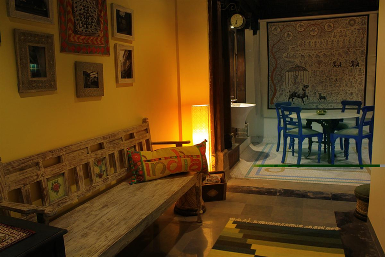 Public Area 3, Dodhia Haveli, Ahmadabad