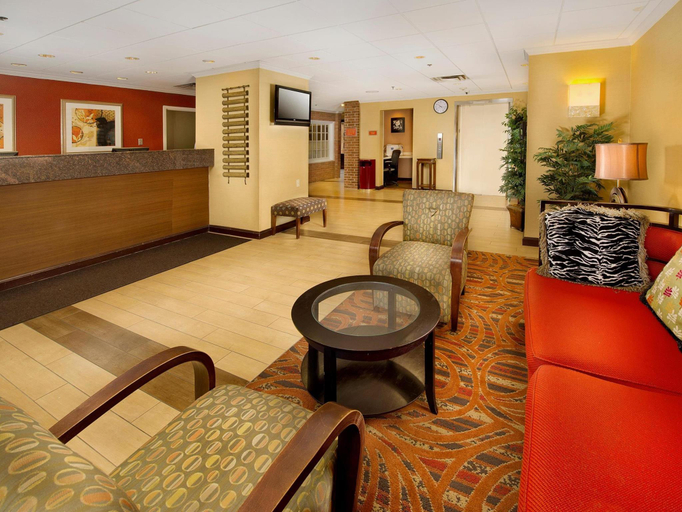 Public Area 2, American Inn of Bethesda, Montgomery