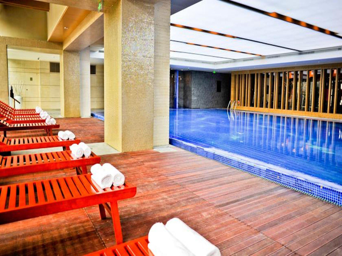 Public Area 3, Chengdu Joyhub Air Hotel, Chengdu