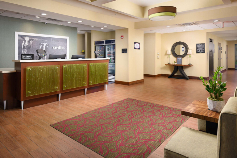 Public Area 2, Hampton Inn Kimball, Marion