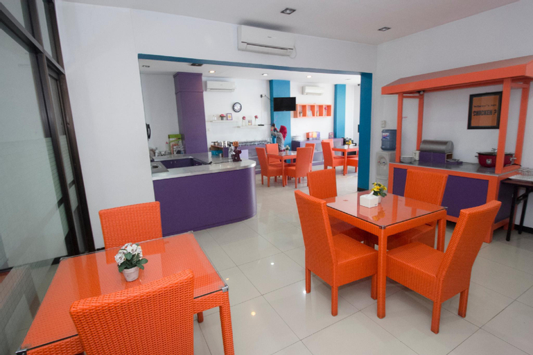 Food & Drinks 5, Oriza Hotel Surabaya, Surabaya