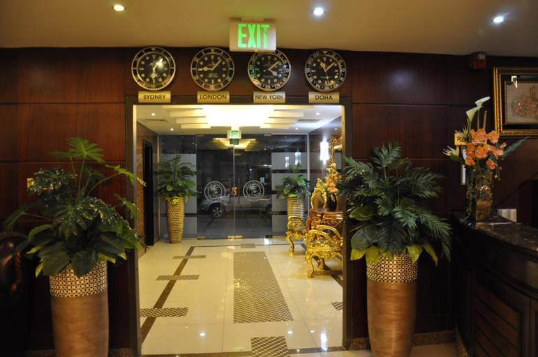 Public Area 2, Tourist Hotel, Doha