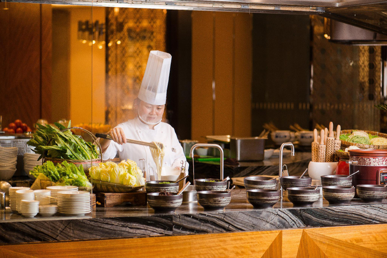Food & Drinks 5, Hilton Chengdu, Chengdu