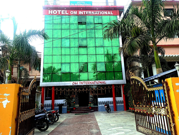 Hotel Om International, Gaya