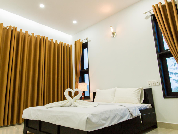 Bedroom 3, Van Nguyen Minihouse, Phan Thiết