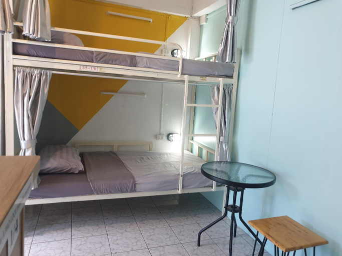 Bedroom 4, i-smile Hostel, Muang Chiang Mai