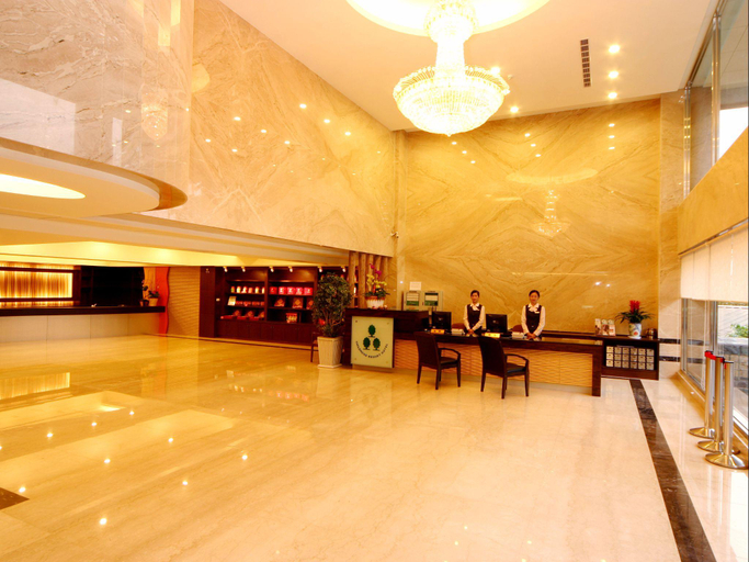 Public Area 5, Hub Hotel Chiayi, Chiayi County