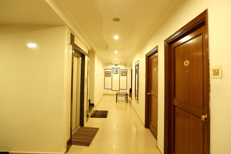 Public Area 2, Hotel Sitara Paradise Ameerpet, Ranga Reddy