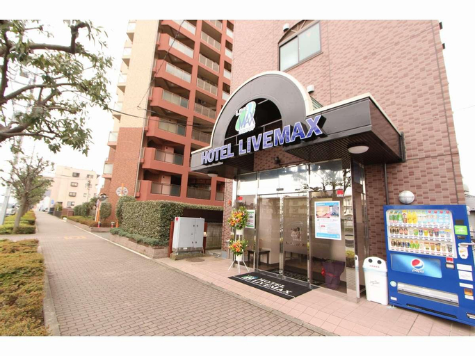 Exterior & Views, Hotel Livemax BUDGET Kita Fuchu, Fuchū