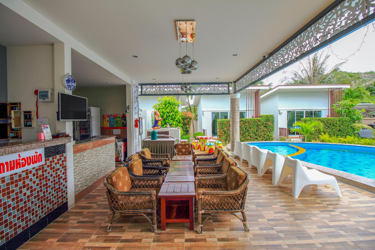 Food & Drinks 4, Baanloksouylokchay Resort Huahin, Hua Hin