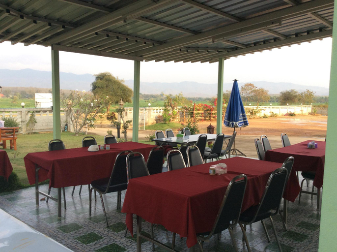 Food & Drinks 3, Huean Wadd Khian Resort, Na Noi