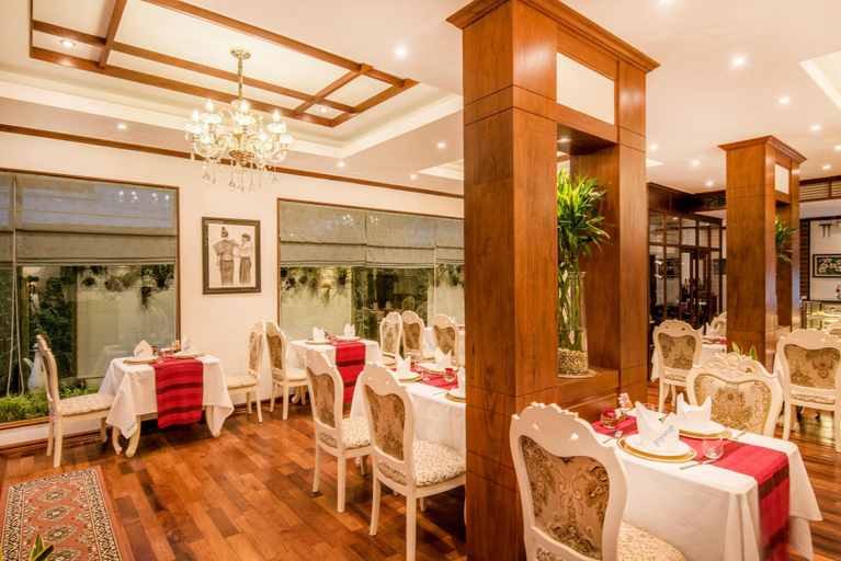 Food & Drinks 4, Excellency Apartment, Vientiane