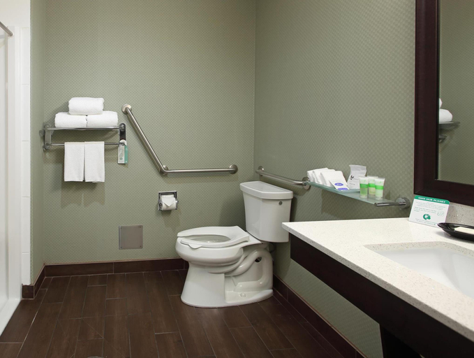 Bathroom 4, Best Western Pacific Inn, North Okanagan