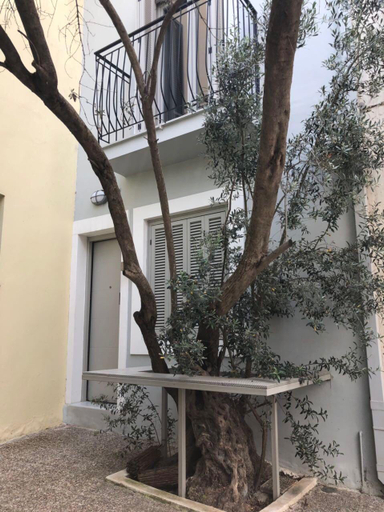 Exterior view 4, Acropolis Luxury Apartment, Attica