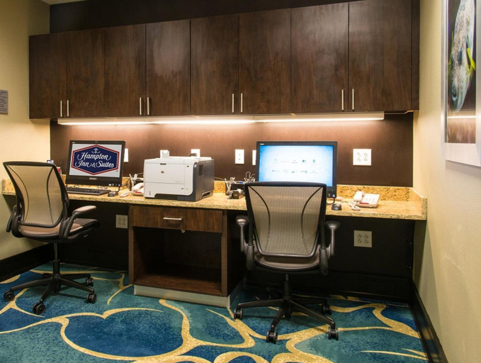 Public Area 2, Hampton Inn & Suites Gulfport I-10, Harrison