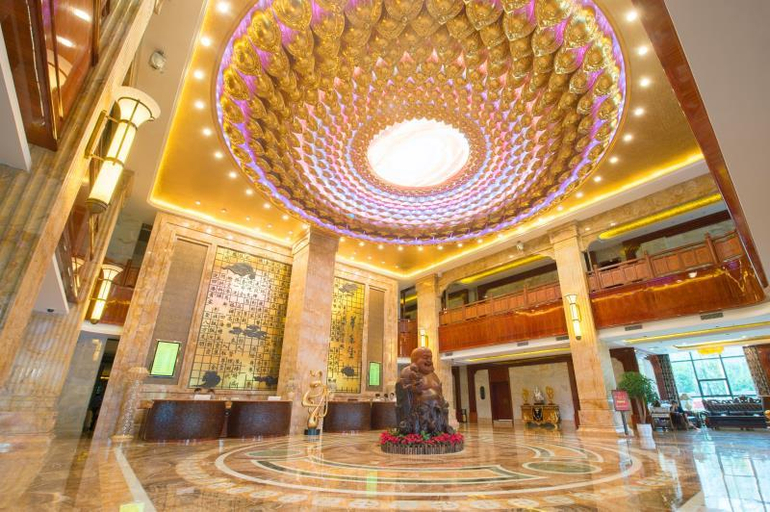Public Area 3, Chongqing Huachen International Hotel, Chongqing