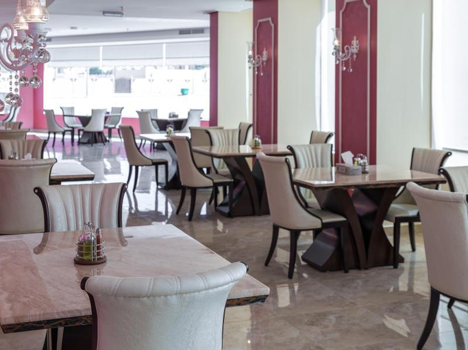 Food & Drinks 5, Adams Hotel, Kuwait City