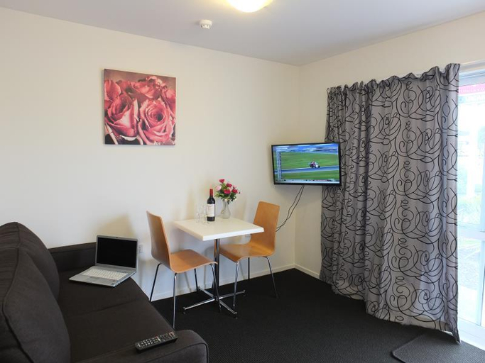 Public Area 3, 101 Stars Motel, Christchurch