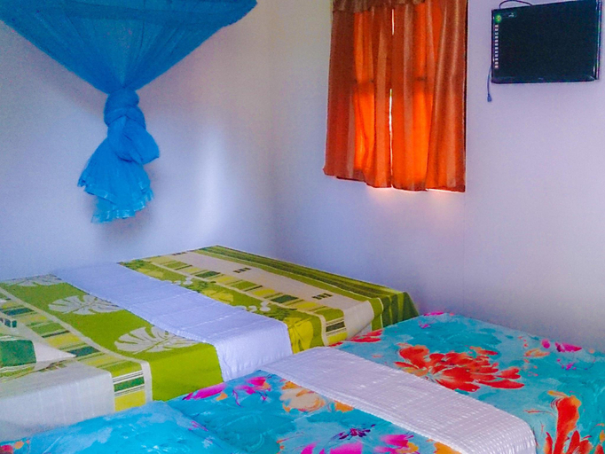 Bedroom 3, The Bay House Weligama Sri Lanka, Weligama