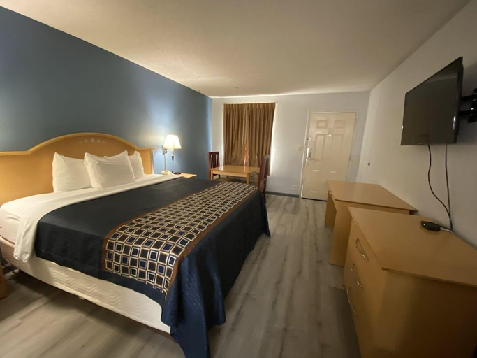 Bedroom 3, Orange Blossom Inn, Taney