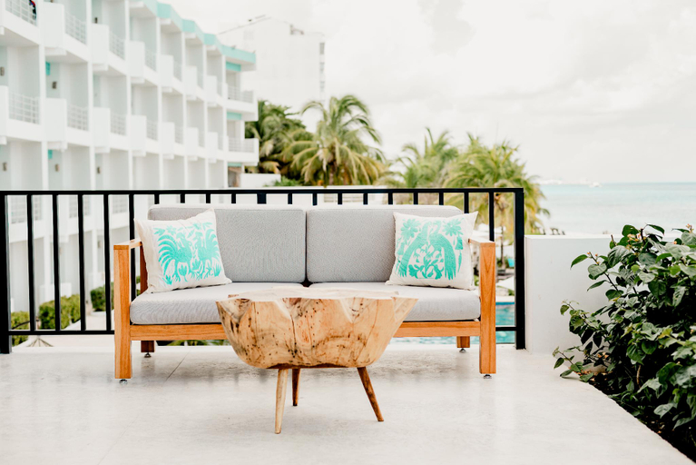 Public Area 4, Hotel B Cozumel-Boutique by the Sea, Cozumel