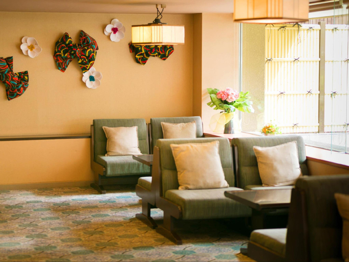 Public Area 2, Dogo Grand Hotel, Matsuyama