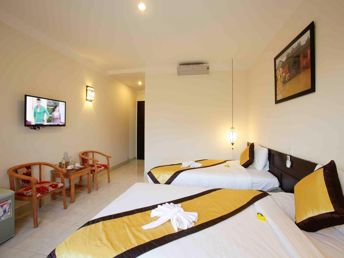 Bedroom, Phuc Thao Villa Hoi An, Da Nang