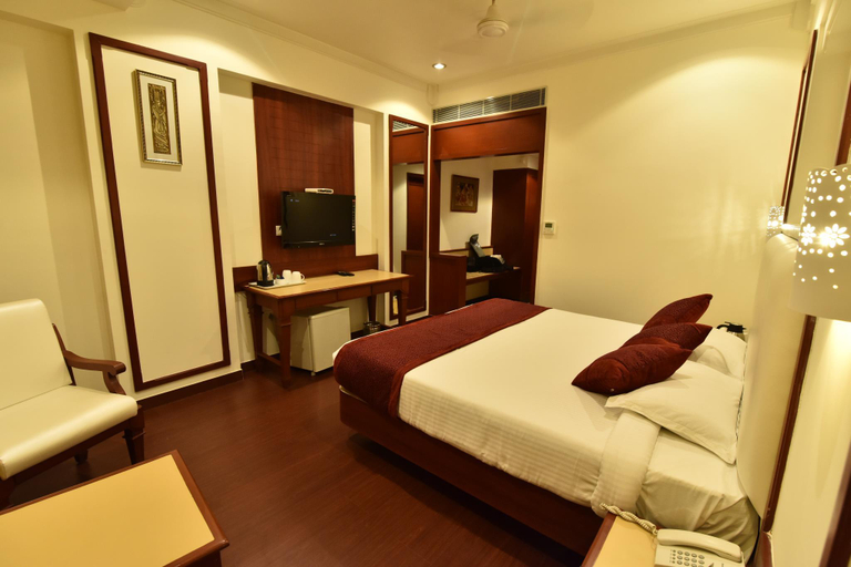 Bedroom 3, Hotel Niky International, Jodhpur