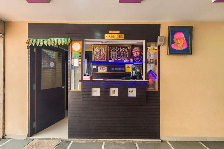 Public Area, sai balaji residency, Ahmadnagar