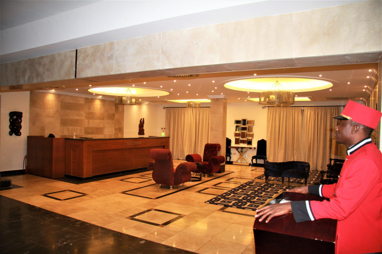 Public Area 3, Country Lodge Complex, Western Urban