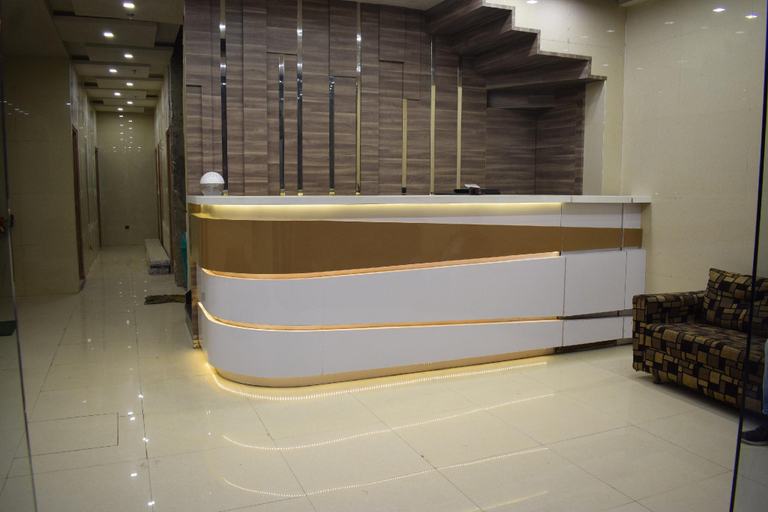 Public Area 2, Star Light Hotel, Amritsar