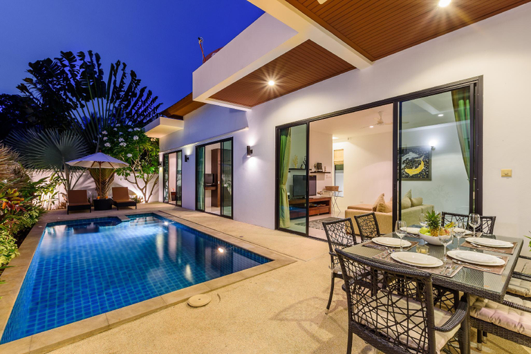 Others 2, Perfect 3br Pool Villa by Intira Villas, Pulau Phuket