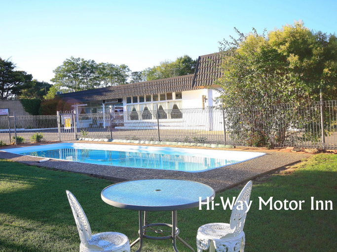 Sport & Beauty, Hi Way Motor Inn, Yass Valley