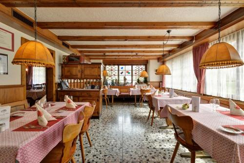 Restaurant 2, Hotel du Chasseur, Neuchâtel