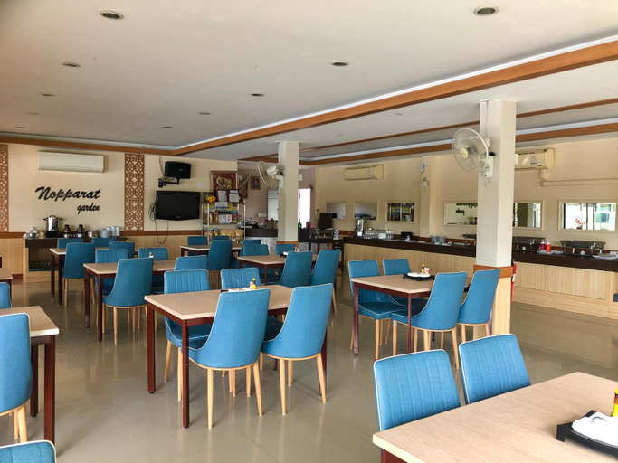 Food & Drinks 4, Nopparat Garden Hotel, Muang Samut Songkhram