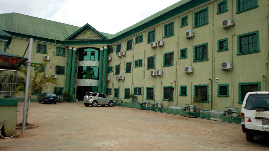 Exterior & Views, Prowess Hotel and Suites, AdoOdo/Ota
