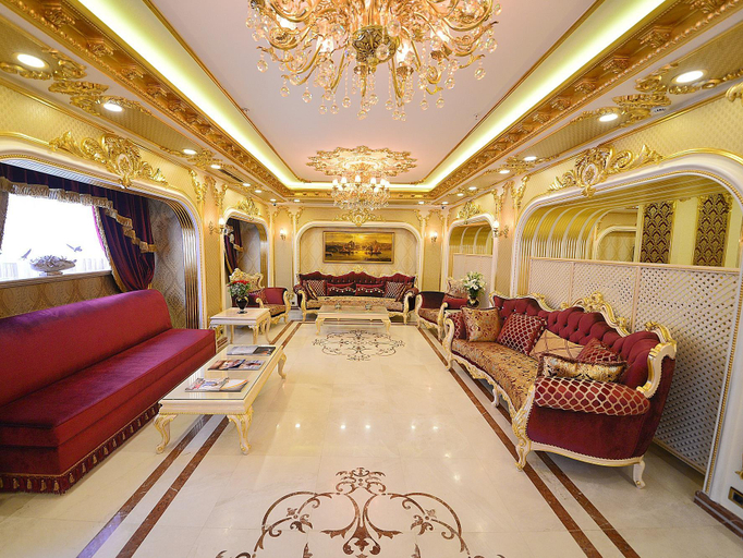 Public Area 3, Golden AK Marmara Hotel, Fatih