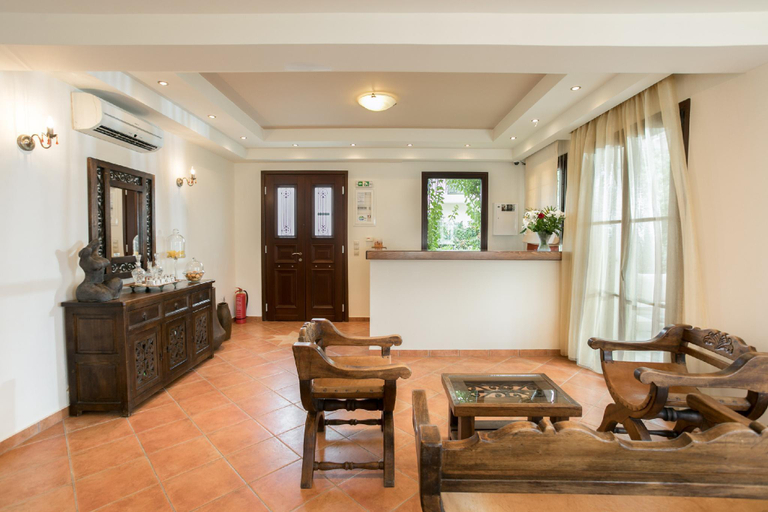 Public Area 4, Iliada Villas, South Aegean