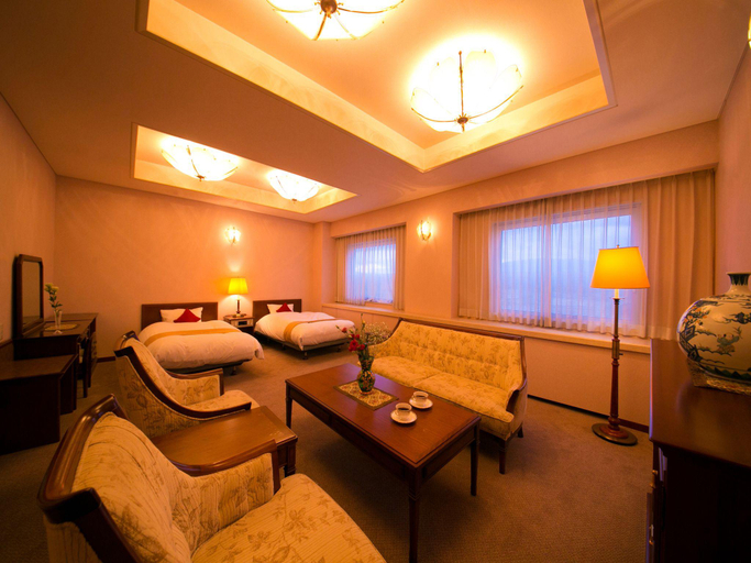 Sport & Beauty, Plaza Hotel Itakura, Fukagawa