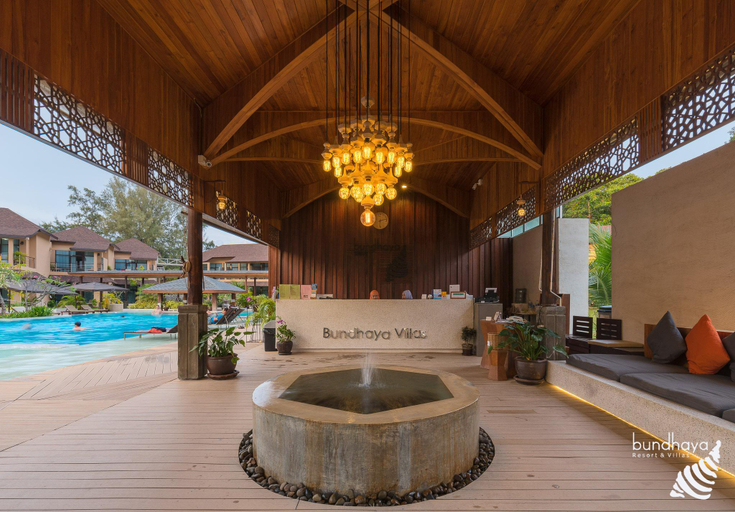 Public Area 4, Bundhaya Villas Koh Lipe, Muang Satun