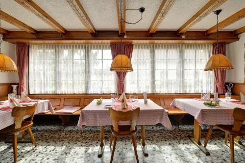 Restaurant 3, Hotel du Chasseur, Neuchâtel