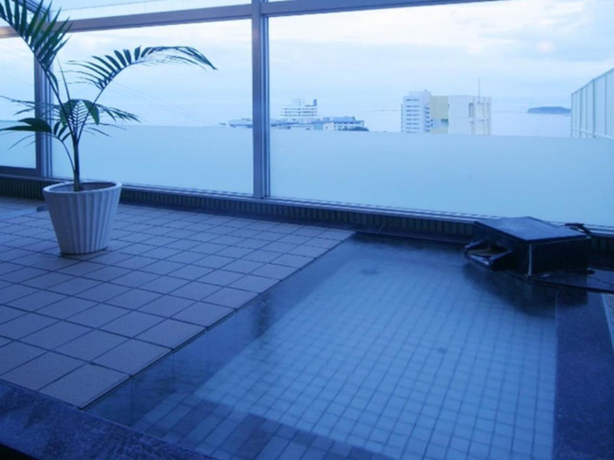Bathroom 4, The Hotel Shirahama Onsen, Shirahama