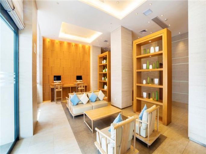 Public Area 2, Ji Hotel, Shanghai