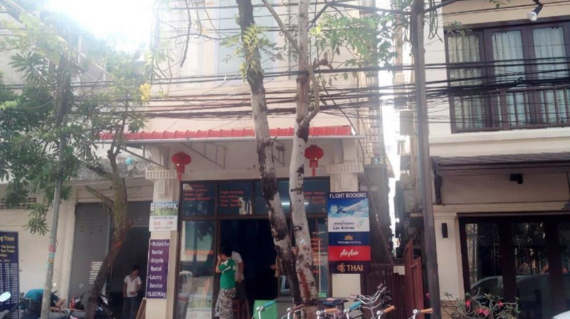 Lucky Backpackers Hostel, Chanthabuly