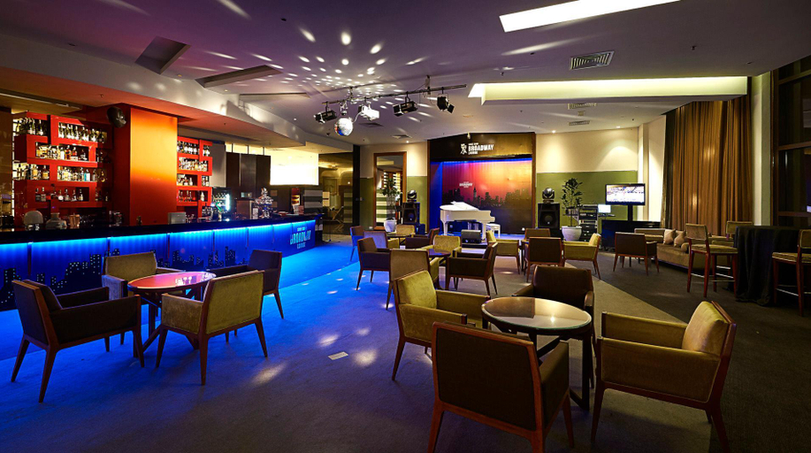 Food & Drinks 5, KL Suite at Times Square, Kuala Lumpur