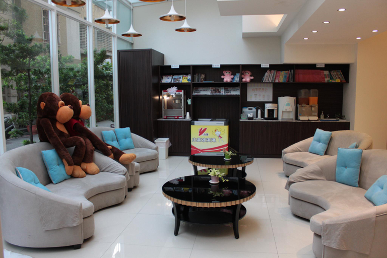 Public Area 3, Hotel Metropolitan Kaohsiung, Kaohsiung