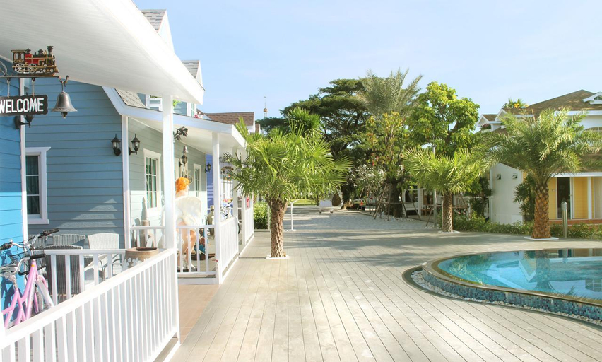 Sport & Beauty 5, Tomangoh Vintage Resort, Muang Nakhon Nayok