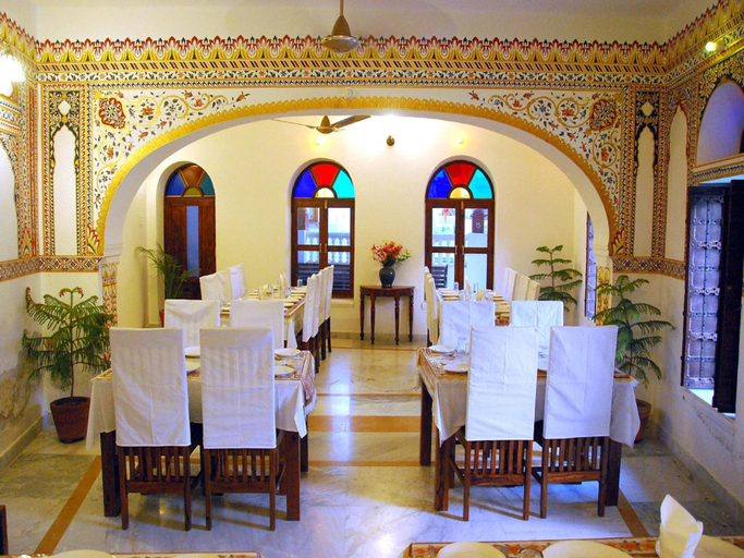 Food & Drinks 4, Radhika Haveli Hotel, Jhunjhunun