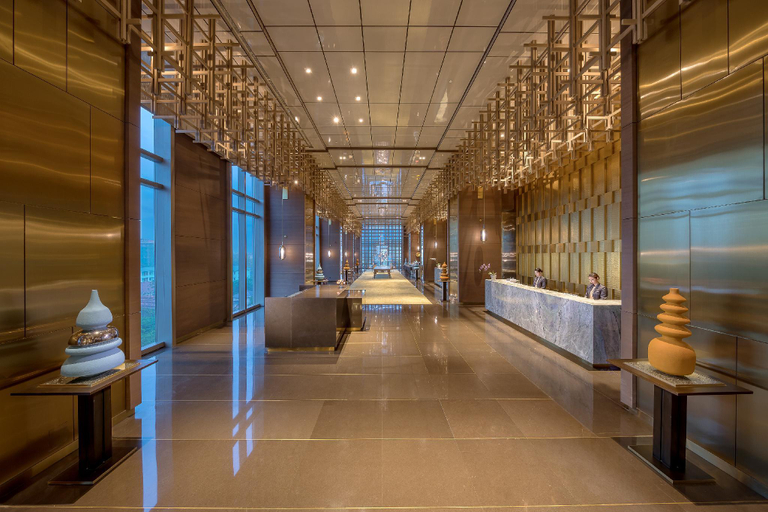 Public Area 5, Pan Pacific Yangon, Yangon